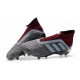 adidas Zapatos de Futbol Predator 18+ FG