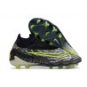 Nike Gripknit Phantom GX Elite Dynamic Fit FG Negro Voltio Blanco Azul Glow