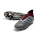 adidas Zapatos de Futbol Predator 18+ FG