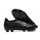 Zapatillas de fútbol adidas Copa Pure+ FG Negro