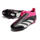 adidas Predator Accuracy + FG Negro Blanco Equipo Rosa