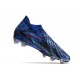 adidas Predator Accuracy + FG Paul Pogba Azul Lúcido Equipo Rea Magenta