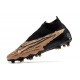 Nike Gripknit Phantom GX Elite Dynamic Fit FG Marron Negro