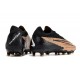 Nike Phantom GX Elite Link FG Marron Negro