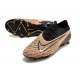 Nike Phantom GX Elite Link FG Marron Negro