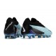 Nike Phantom GX Elite Link FG Azul Negro