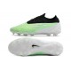 Nike Phantom GX Elite Link FG Verde Negro