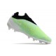 Nike Phantom GX Elite Link FG Verde Negro