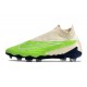 Bota Nueva Nike Phantom GX Elite DF FG Link Verde Blanco