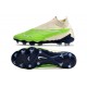 Bota Nueva Nike Phantom GX Elite DF FG Link Verde Blanco