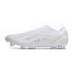 Bota adidas X Crazyfast.1 LL FG Blanco