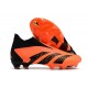 adidas Predator Accuracy + FG Equipo Solar Naranja Negro