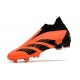 adidas Predator Accuracy + FG Equipo Solar Naranja Negro