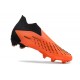 adidas Predator Accuracy + FG Equipo Solar Naranja Negro