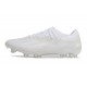 Zapatos Adidas X Crazyfast Messi.1 FG Blanco