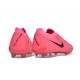 Bota Nike Phantom Luna II Elite L FG Rosa Negro