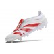 adidas Predator Elite FT césped natural seco Blanco Rojo