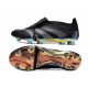 adidas Predator Elite FT césped natural seco Negro Carbón