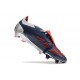 adidas Predator Elite FT césped natural seco Plateado Met Negro Rojo