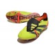 adidas Predator Elite FT césped natural seco Amarillo Negro Rojo