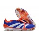 adidas Predator Elite FT césped natural seco Azul Blanco Rojo