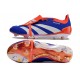 adidas Predator Elite FT césped natural seco Azul Blanco Rojo