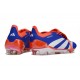 adidas Predator Elite FT césped natural seco Azul Blanco Rojo