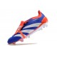 adidas Predator Elite FT césped natural seco Azul Blanco Rojo