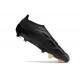 adidas Predator Elite Laceless Cesped Natural Seco Negro Oro