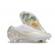 Nike Air Zoom Mercurial Vapor XV Elite FG Blanco Oro Argento