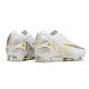 Nike Air Zoom Mercurial Vapor XV Elite FG Blanco Oro Argento