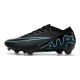 Nike Air Zoom Mercurial Vapor XV Elite FG Negro Azul