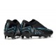 Nike Air Zoom Mercurial Vapor XV Elite FG Negro Azul