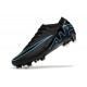 Nike Air Zoom Mercurial Vapor XV Elite FG Negro Azul