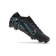 Nike Air Zoom Mercurial Vapor XV Elite FG Negro Azul