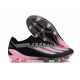 Zapatos Adidas X Crazyfast Messi.1 FG Negro Rosa