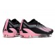 Zapatos Adidas X Crazyfast Messi.1 FG Negro Rosa