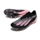 Zapatos Adidas X Crazyfast Messi.1 FG Negro Rosa