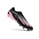 Zapatos Adidas X Crazyfast Messi.1 FG Negro Rosa