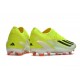 Zapatos Adidas X Crazyfast Messi.1 FG Team Amarillo Solar Negro Blanco