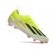 Zapatos Adidas X Crazyfast Messi.1 FG Team Amarillo Solar Negro Blanco