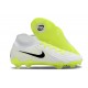 Zapatillas Nike Phantom Luna 2 Elite FG Blanco Negro Amarillo