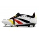 adidas Predator Elite FT césped natural seco Blanco Negro Amarillo Rojo