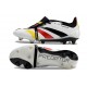 adidas Predator Elite FT césped natural seco Blanco Negro Amarillo Rojo