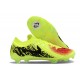 Nike Phantom GX 2 Elite FG Amarillo Negro Rojo