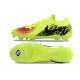 Nike Phantom GX 2 Elite FG Amarillo Negro Rojo