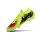 Nike Phantom GX 2 Elite FG Amarillo Negro Rojo