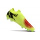 Nike Phantom GX 2 Elite FG Amarillo Negro Rojo