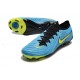 Nike Phantom GX 2 Elite FG Azul Amarillo Negro