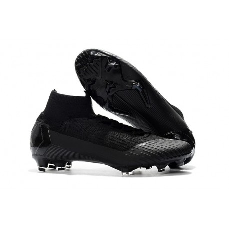 Nike Zapatillas Mercurial Superfly 6 Elite DF FG - Negro